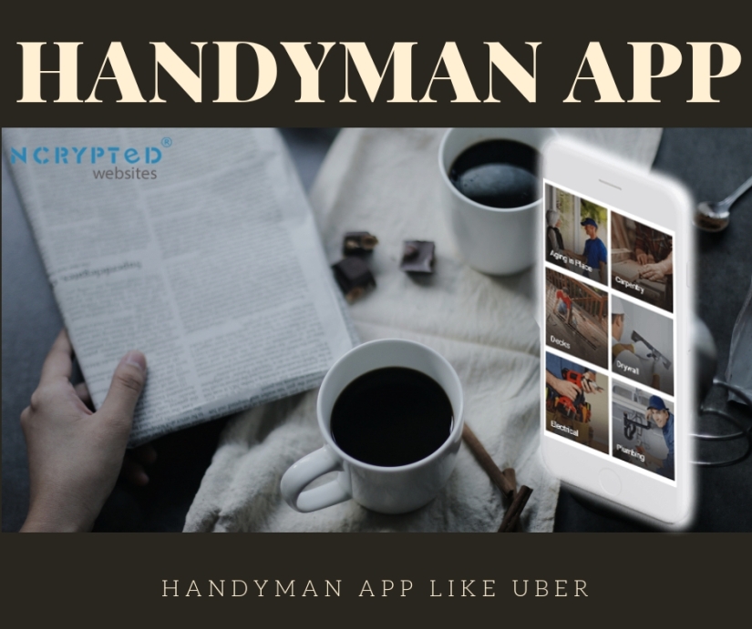Handyman app